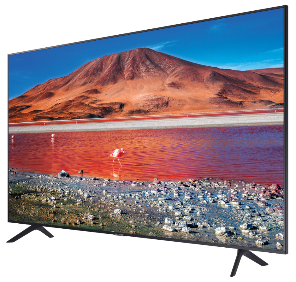 Samsung UE55TU7100 ultra hd tv